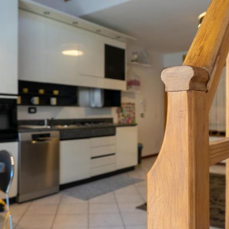 Apartament Ol Vege Casa In Centro Storico Scanzorosciate Zewnętrze zdjęcie