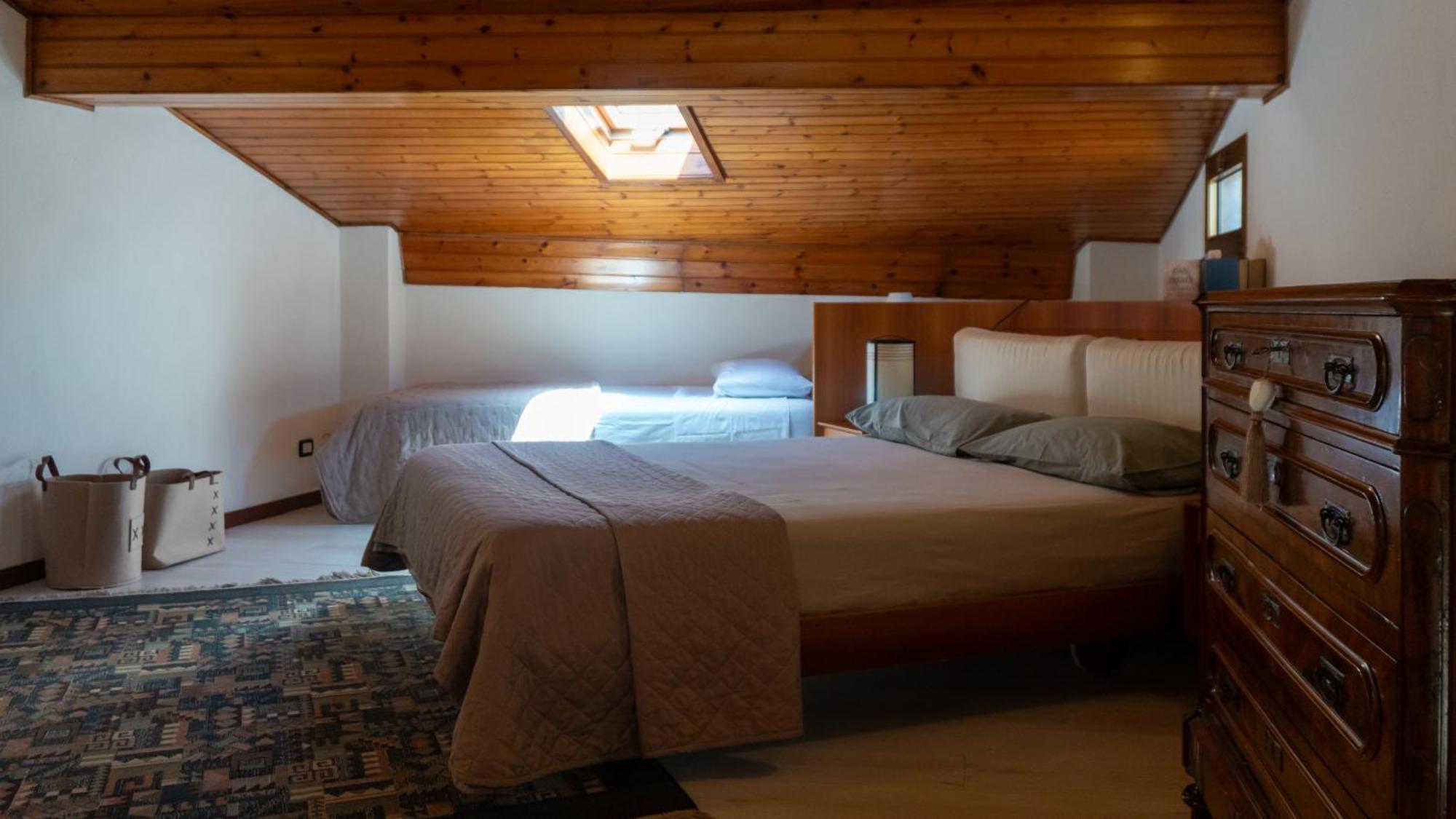 Apartament Ol Vege Casa In Centro Storico Scanzorosciate Zewnętrze zdjęcie
