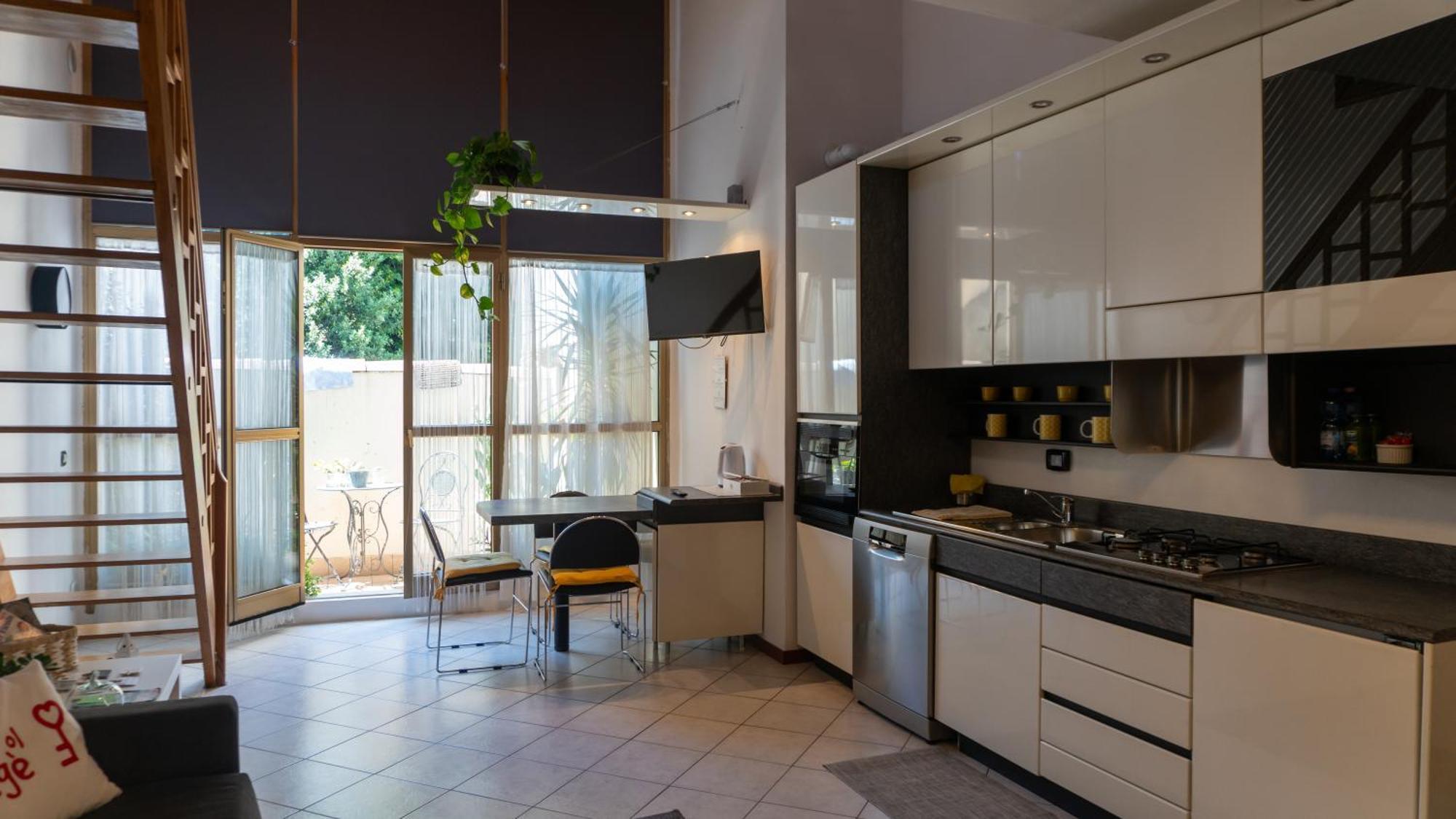 Apartament Ol Vege Casa In Centro Storico Scanzorosciate Zewnętrze zdjęcie