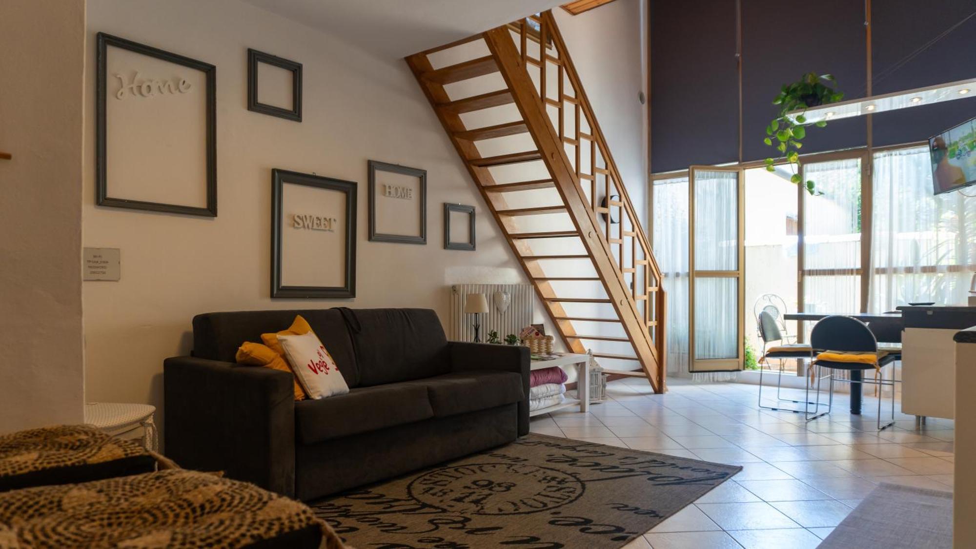 Apartament Ol Vege Casa In Centro Storico Scanzorosciate Zewnętrze zdjęcie